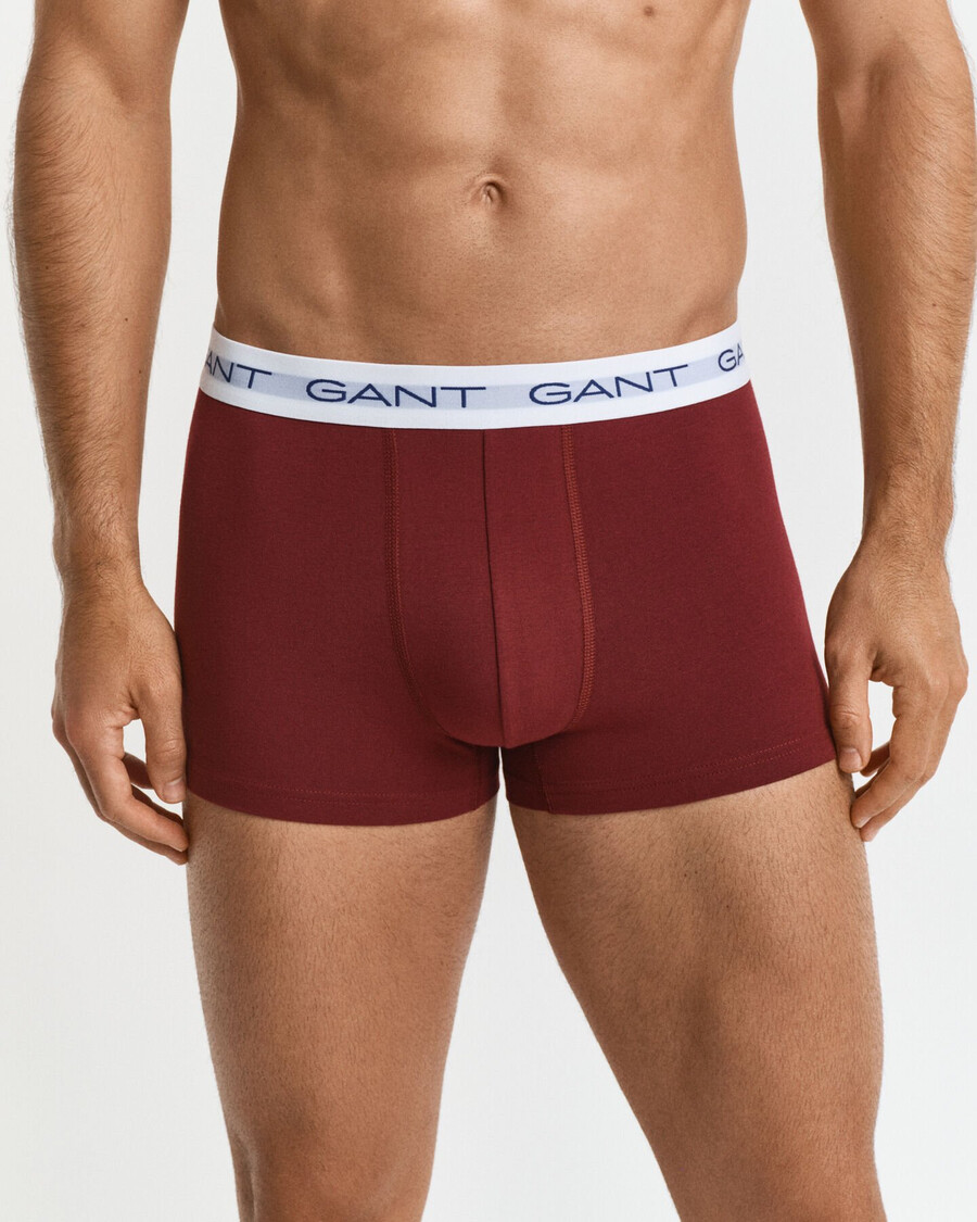 confezione da 3 slip - rosso voluminoso