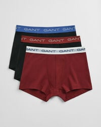 confezione da 3 slip - rosso voluminoso