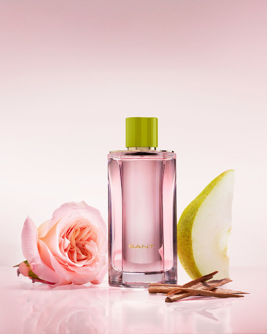 preppy rose eau de parfum - verde foresta