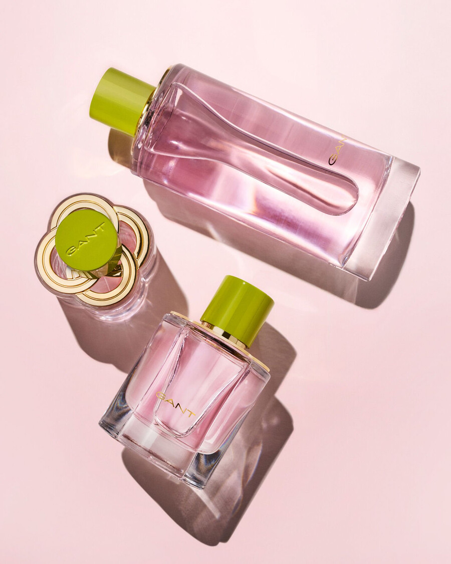 preppy rose eau de parfum - verde foresta