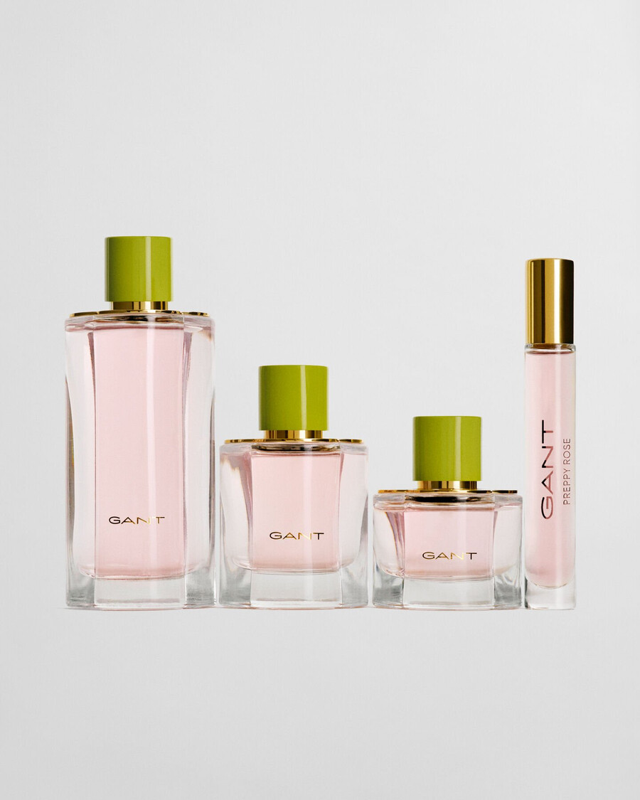 preppy rose eau de parfum - verde foresta