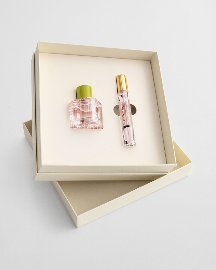 set regalo preppy club - verde foresta