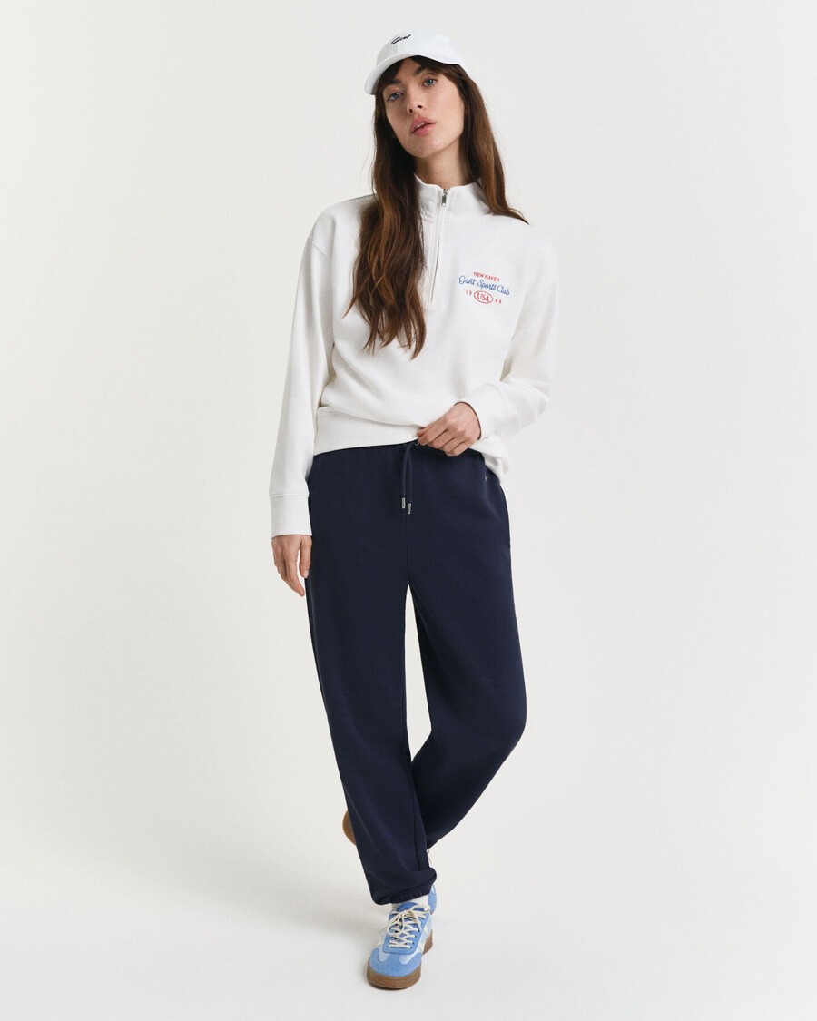 pantaloni della tuta shield - blu sera