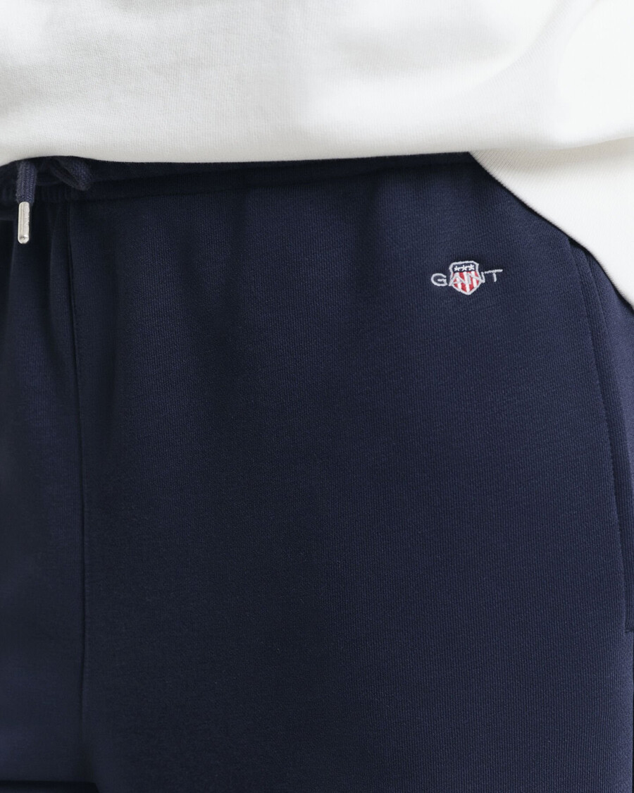 pantaloni della tuta shield - blu sera