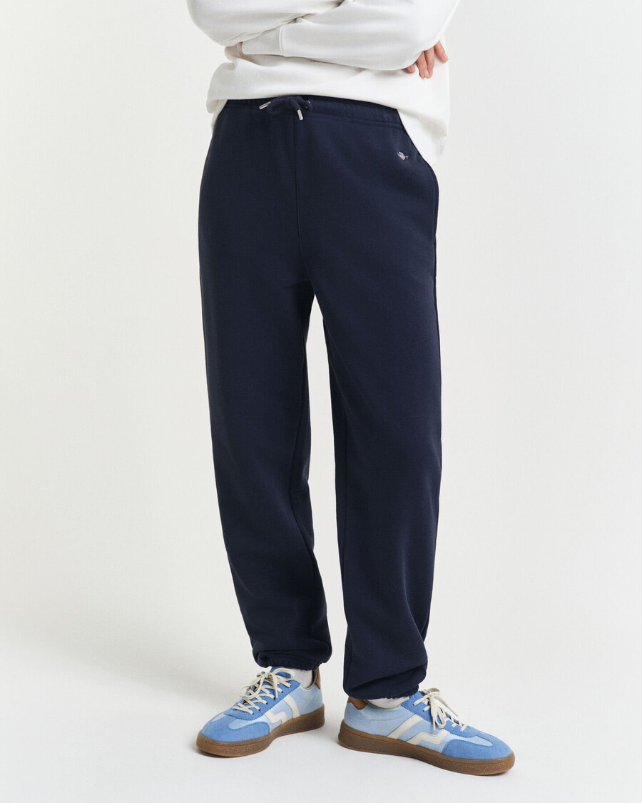 pantaloni della tuta shield - blu sera