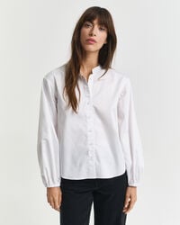 camicetta di cotone - bianca