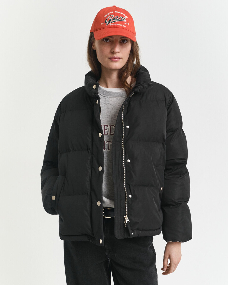 giacca active cloud - nera