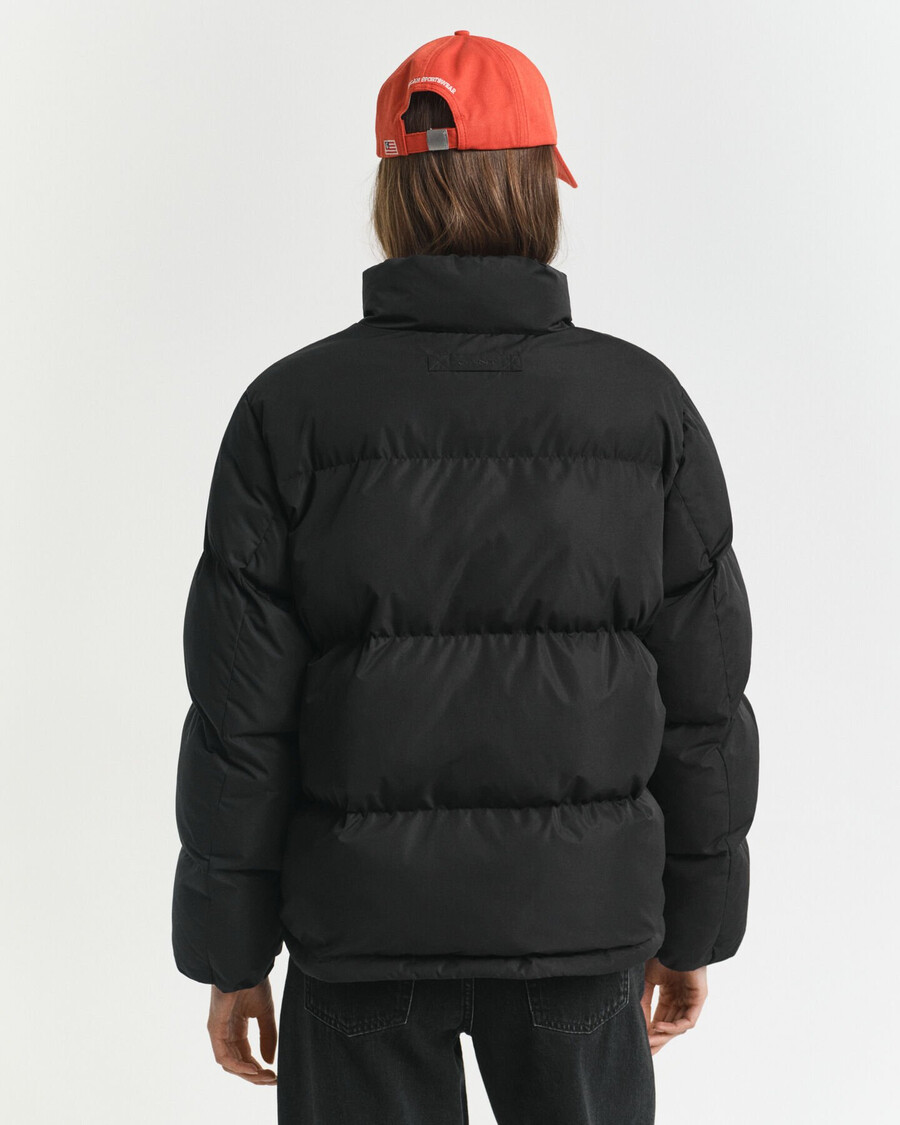 giacca active cloud - nera