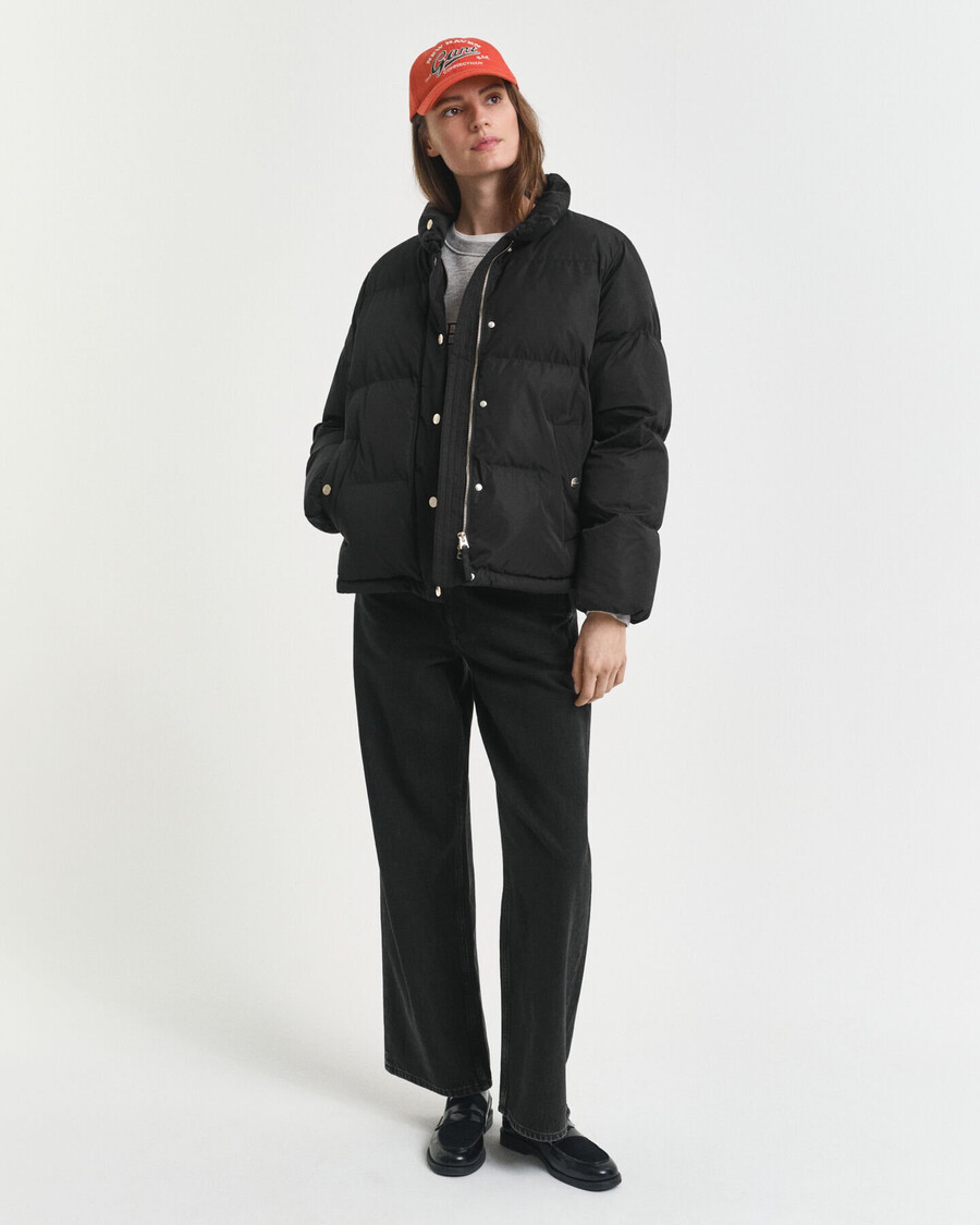 giacca active cloud - nera