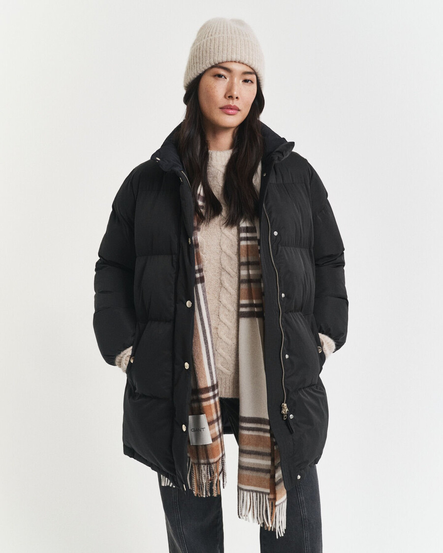 cappotto active cloud - nero