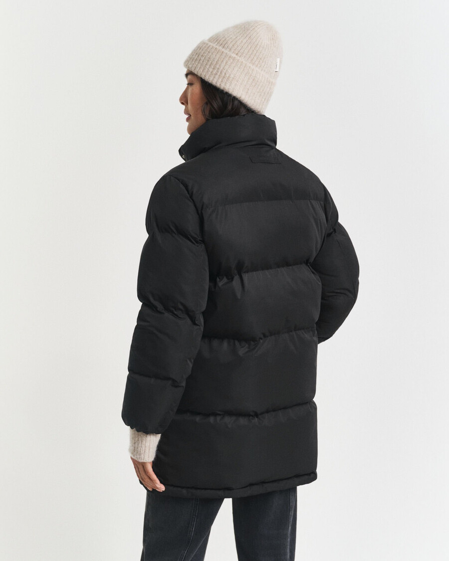 cappotto active cloud - nero