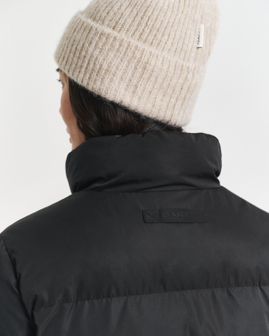 cappotto active cloud - nero