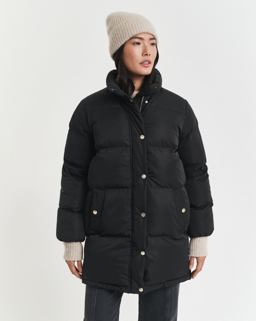 cappotto active cloud - nero