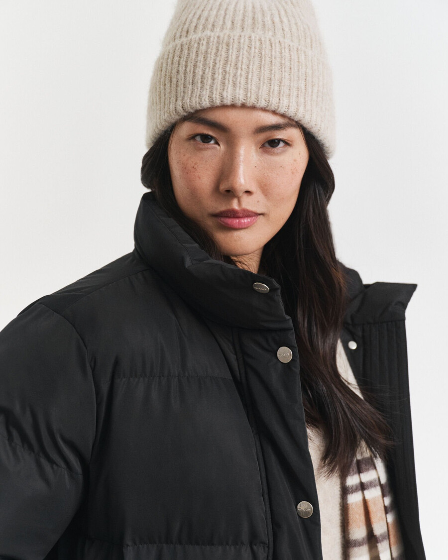 cappotto active cloud - nero