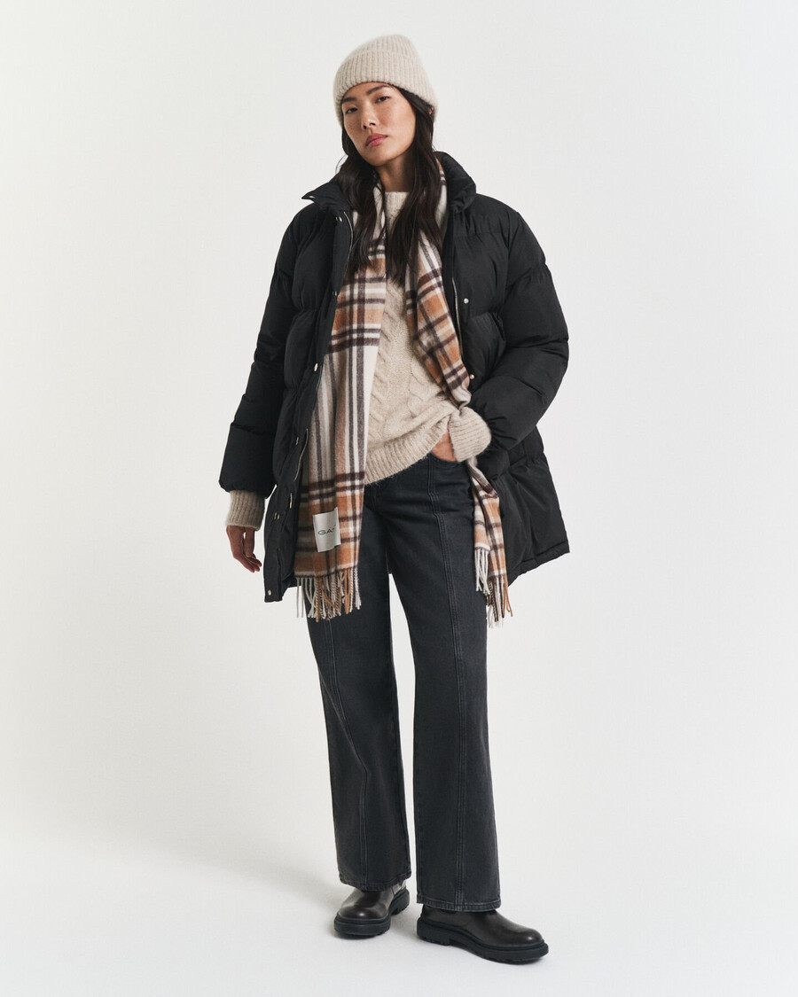 cappotto active cloud - nero