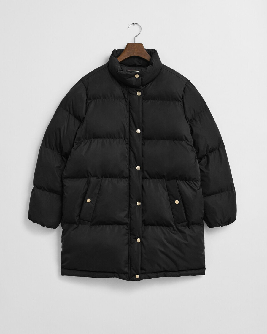 cappotto active cloud - nero