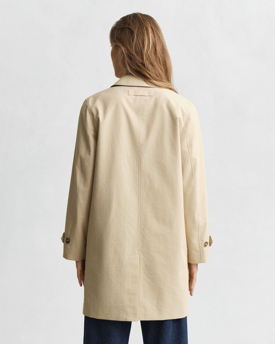 car coat - beige avena