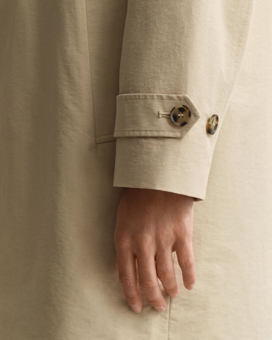 car coat - beige avena
