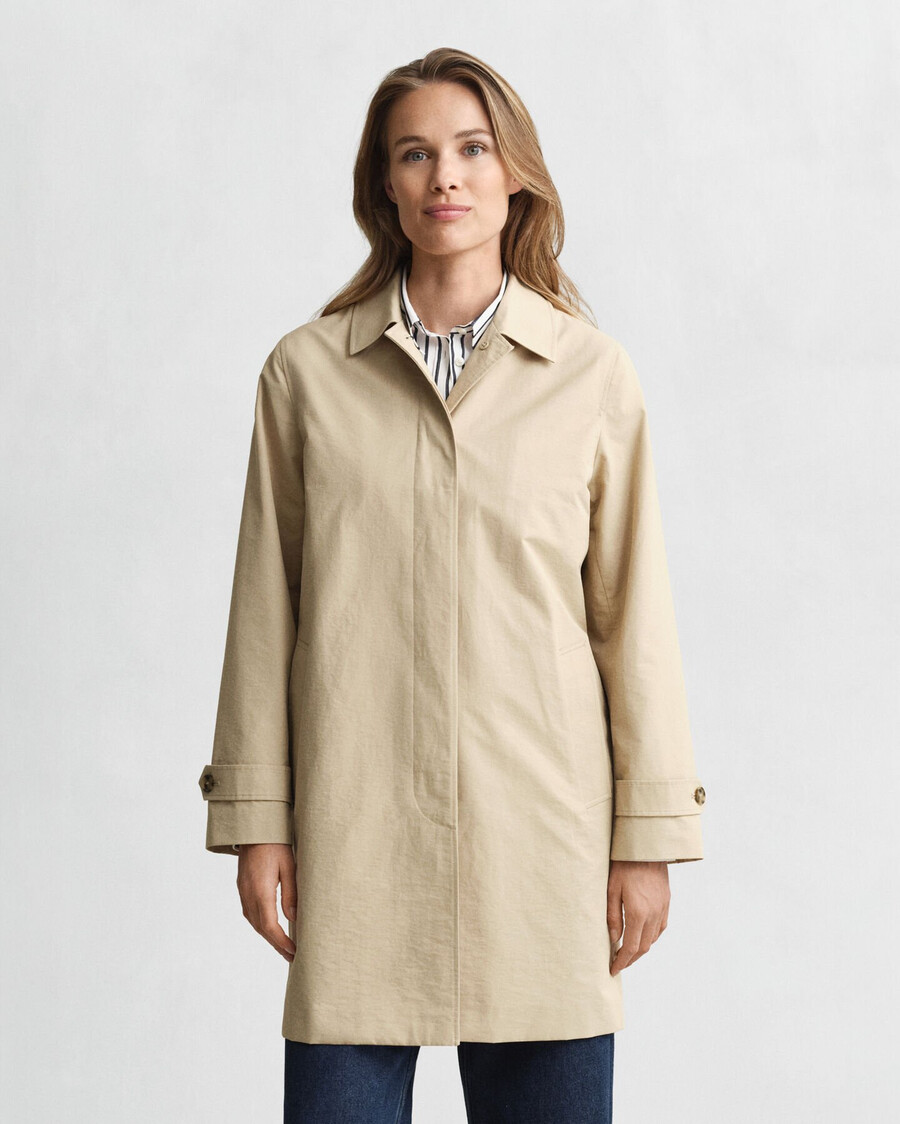 car coat - beige avena