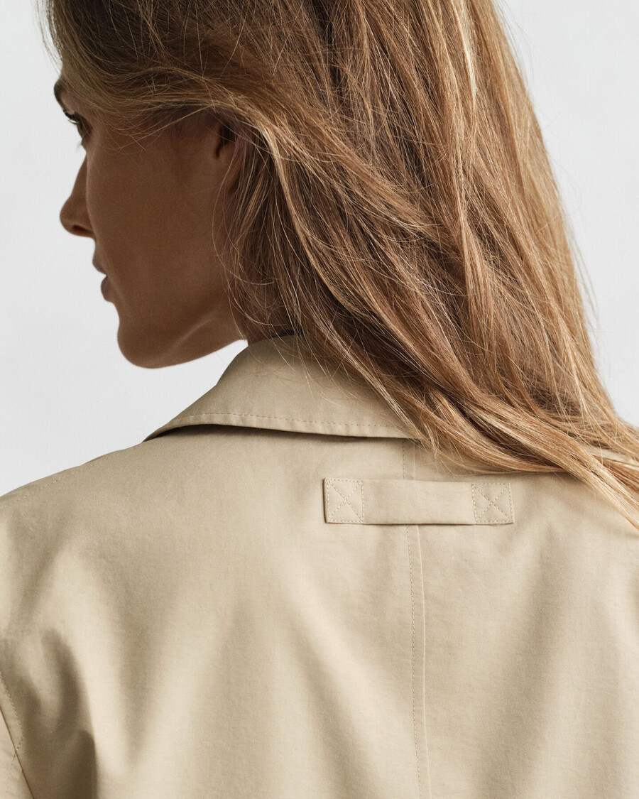 car coat - beige avena