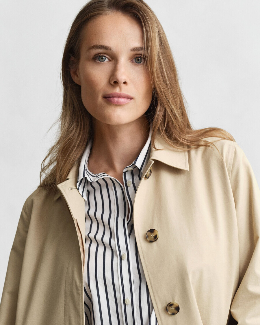 car coat - beige avena