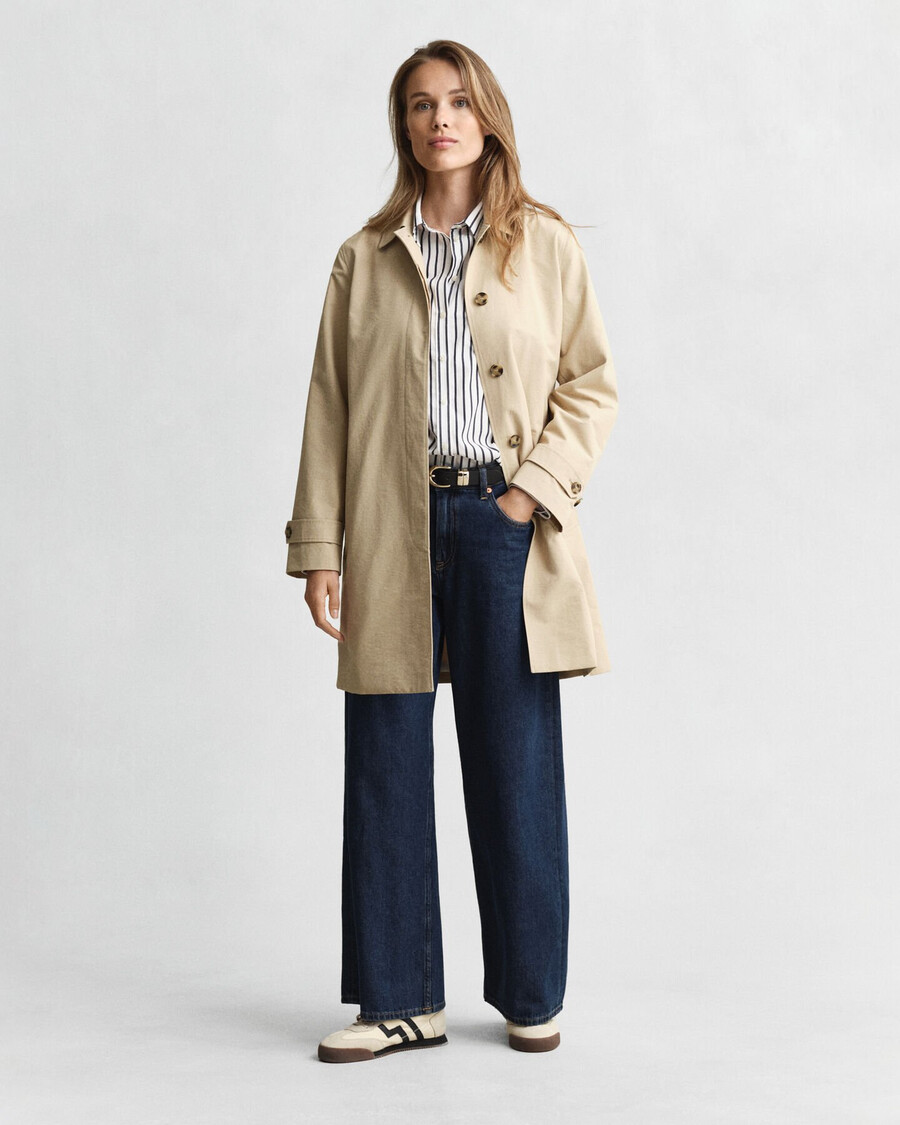 car coat - beige avena
