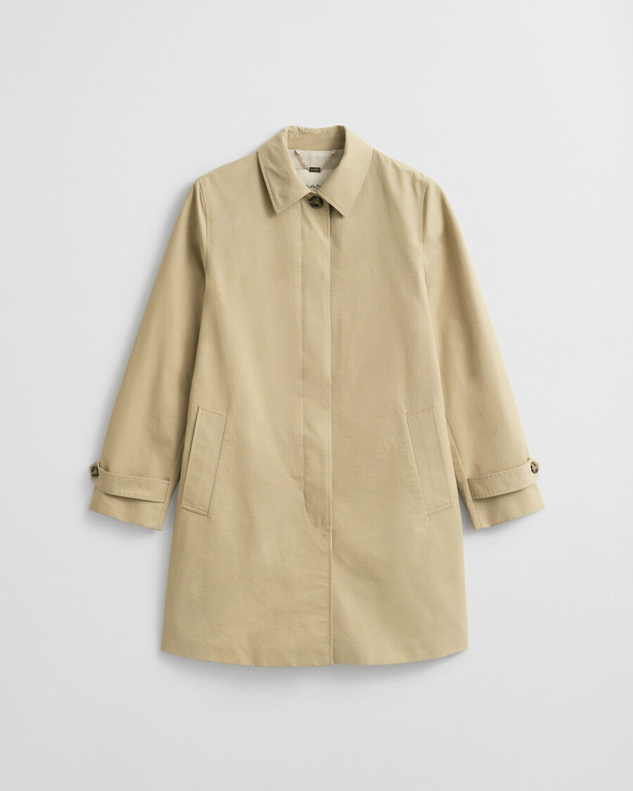 car coat - beige avena