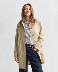 car coat - beige avena
