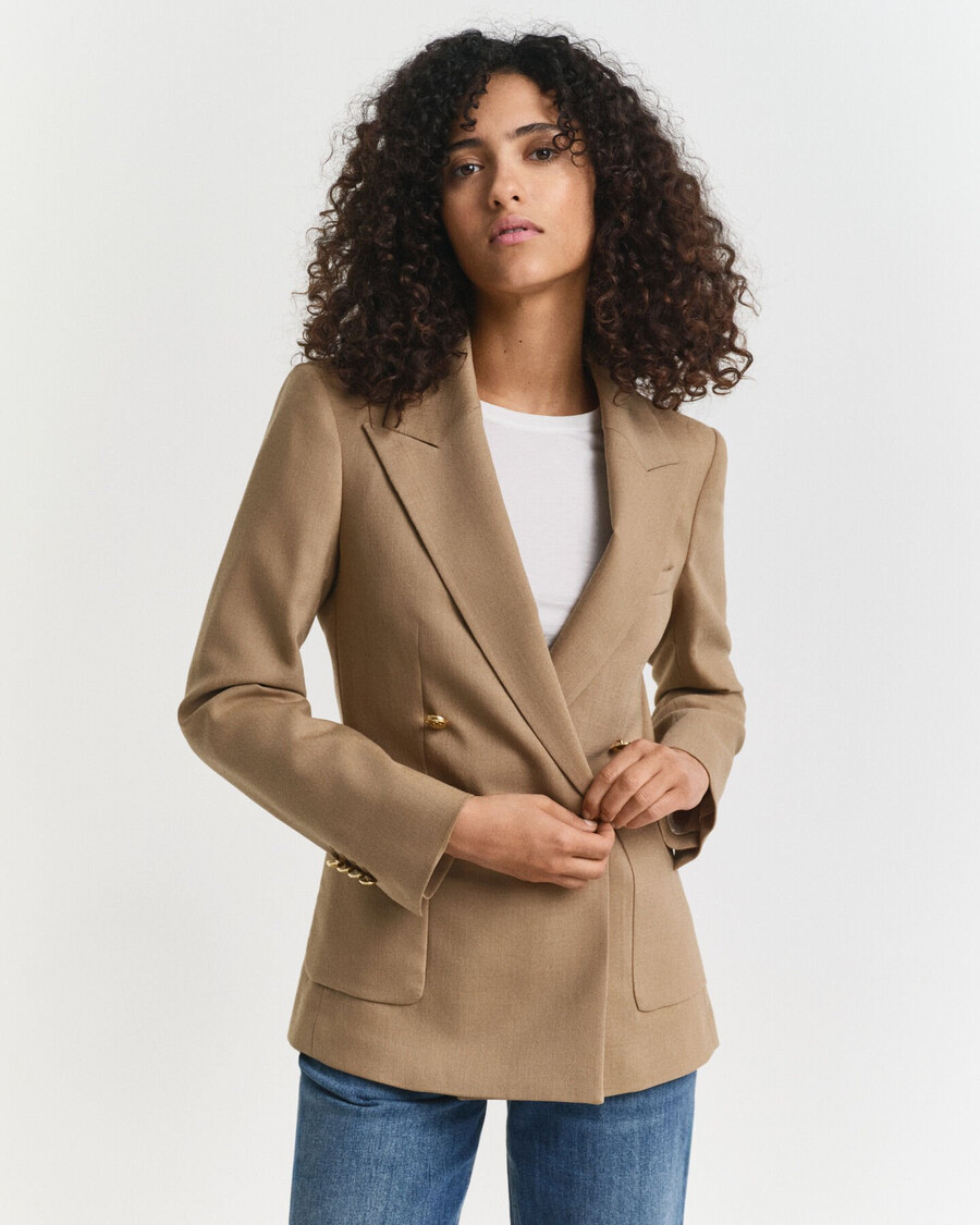 blazer club slim fit - cachi caldo