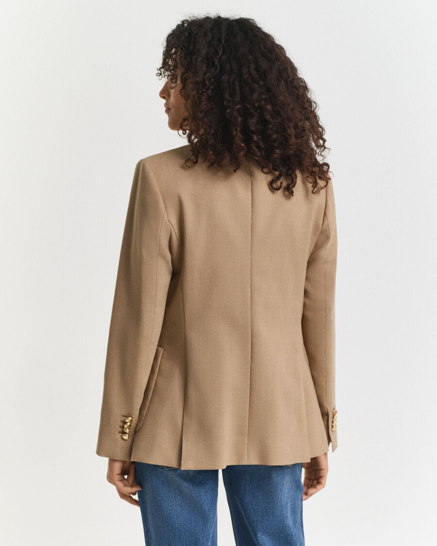 blazer club slim fit - cachi caldo