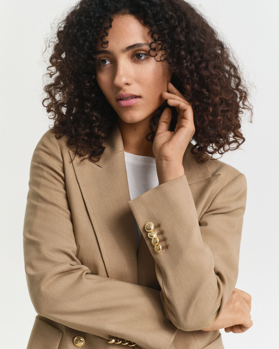 blazer club slim fit - cachi caldo