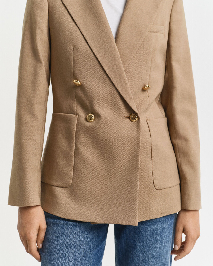 blazer club slim fit - cachi caldo