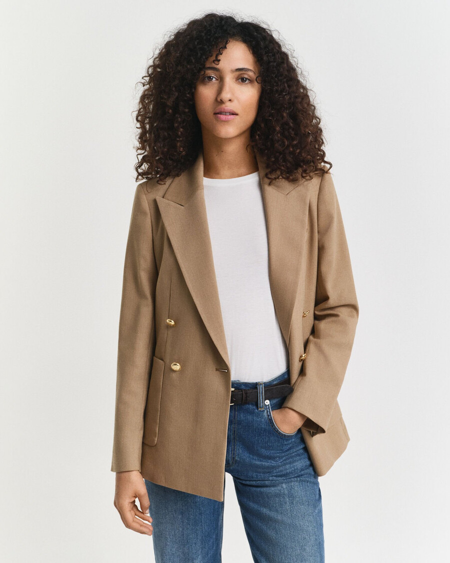 blazer club slim fit - cachi caldo