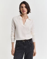 tappeto in lana dagnello superfine - crema