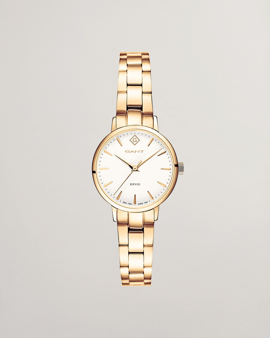 orologio da polso park avenue 28 - bianco