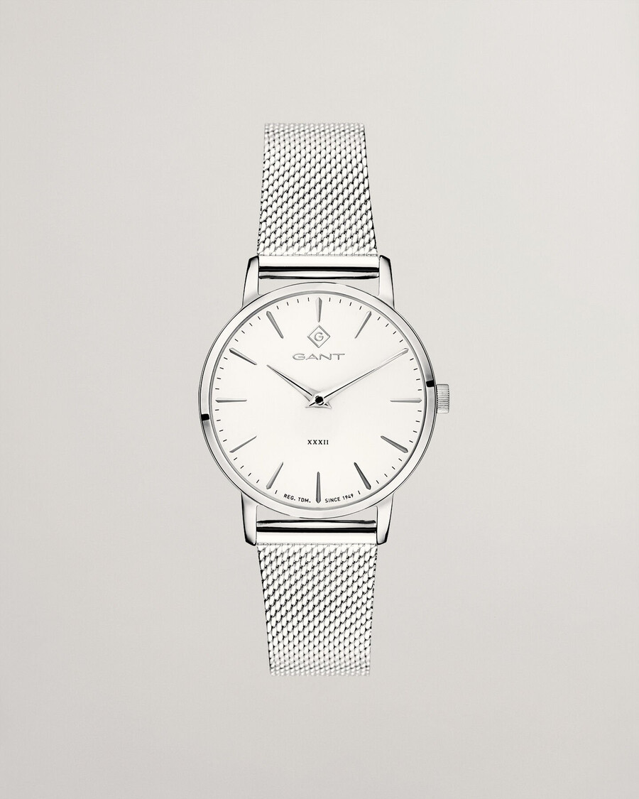 orologio da polso park avenue 32 - bianco