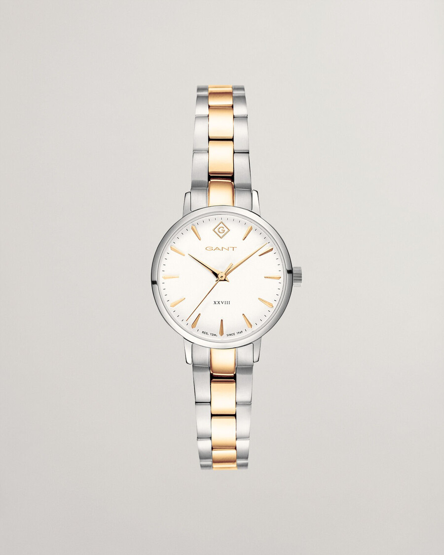 orologio da polso park avenue 28 - bianco