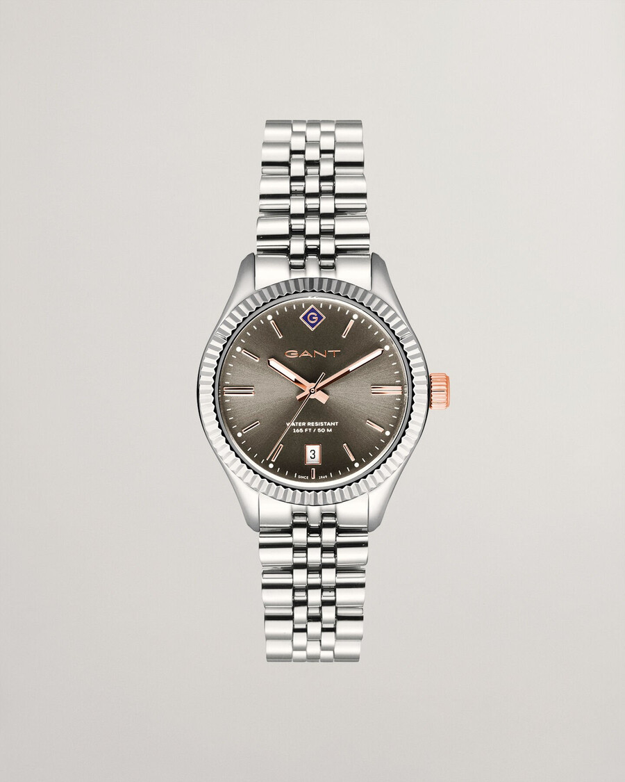 orologio da polso sussex - cachi scuro