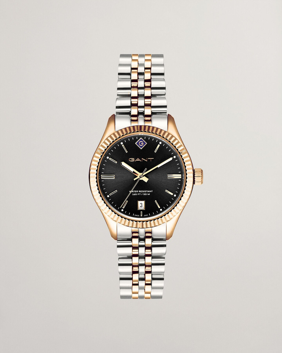 orologio da polso sussex bcg - nero