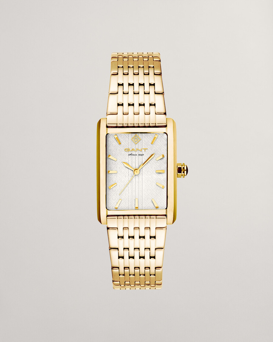 orologio da polso rhode island - bianco