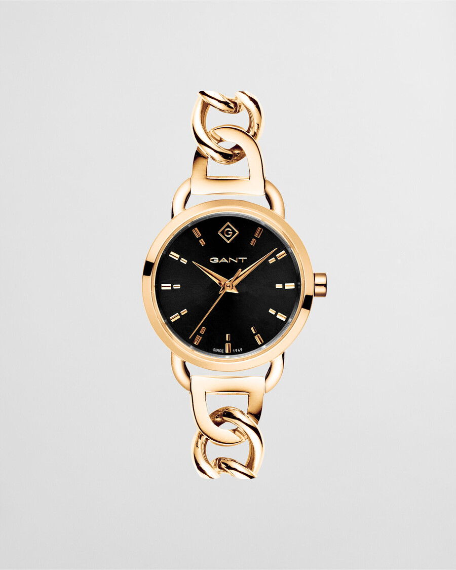 orologio truro - nero ebano