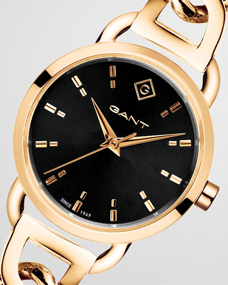 orologio truro - nero ebano
