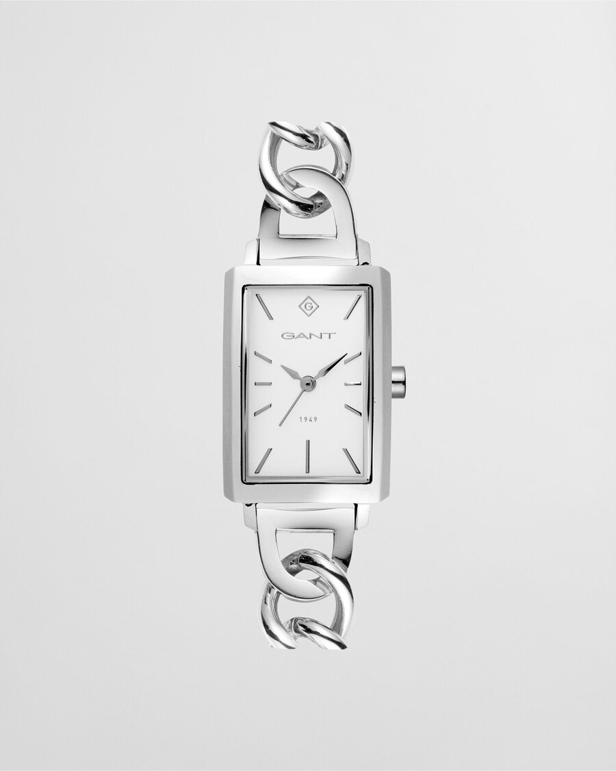 orologio utica - bianco
