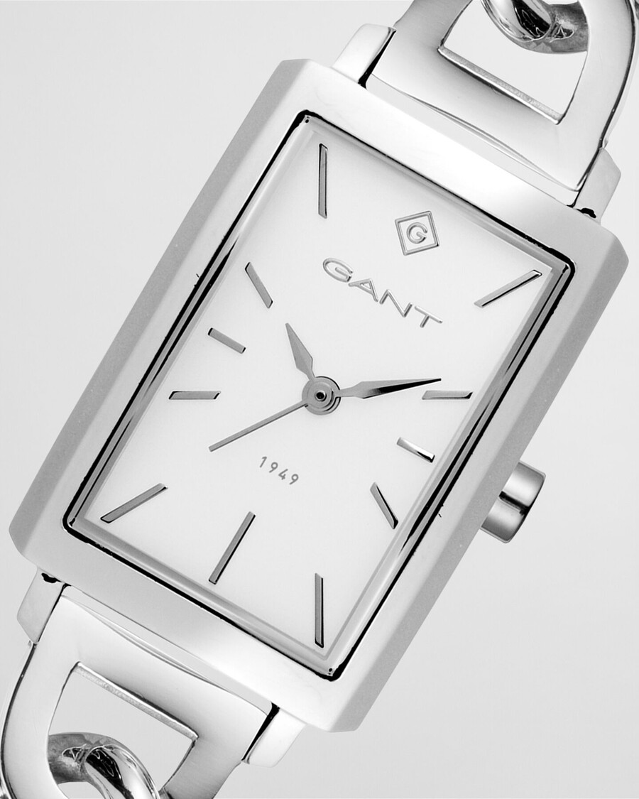 orologio utica - bianco