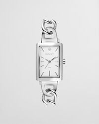 orologio utica - bianco