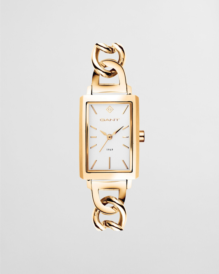 orologio utica - bianco
