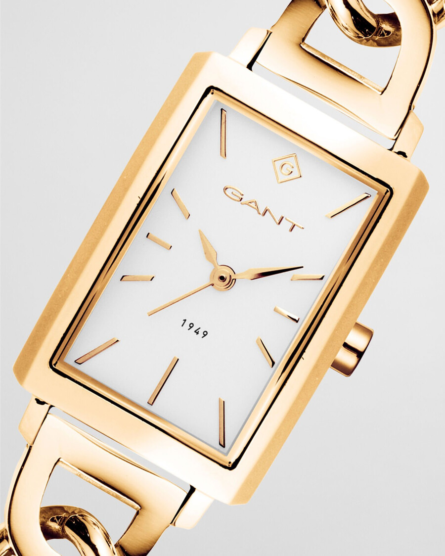 orologio utica - bianco
