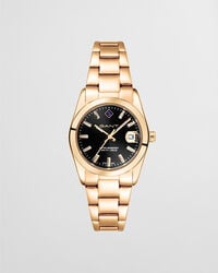 orologio everett mini - nero
