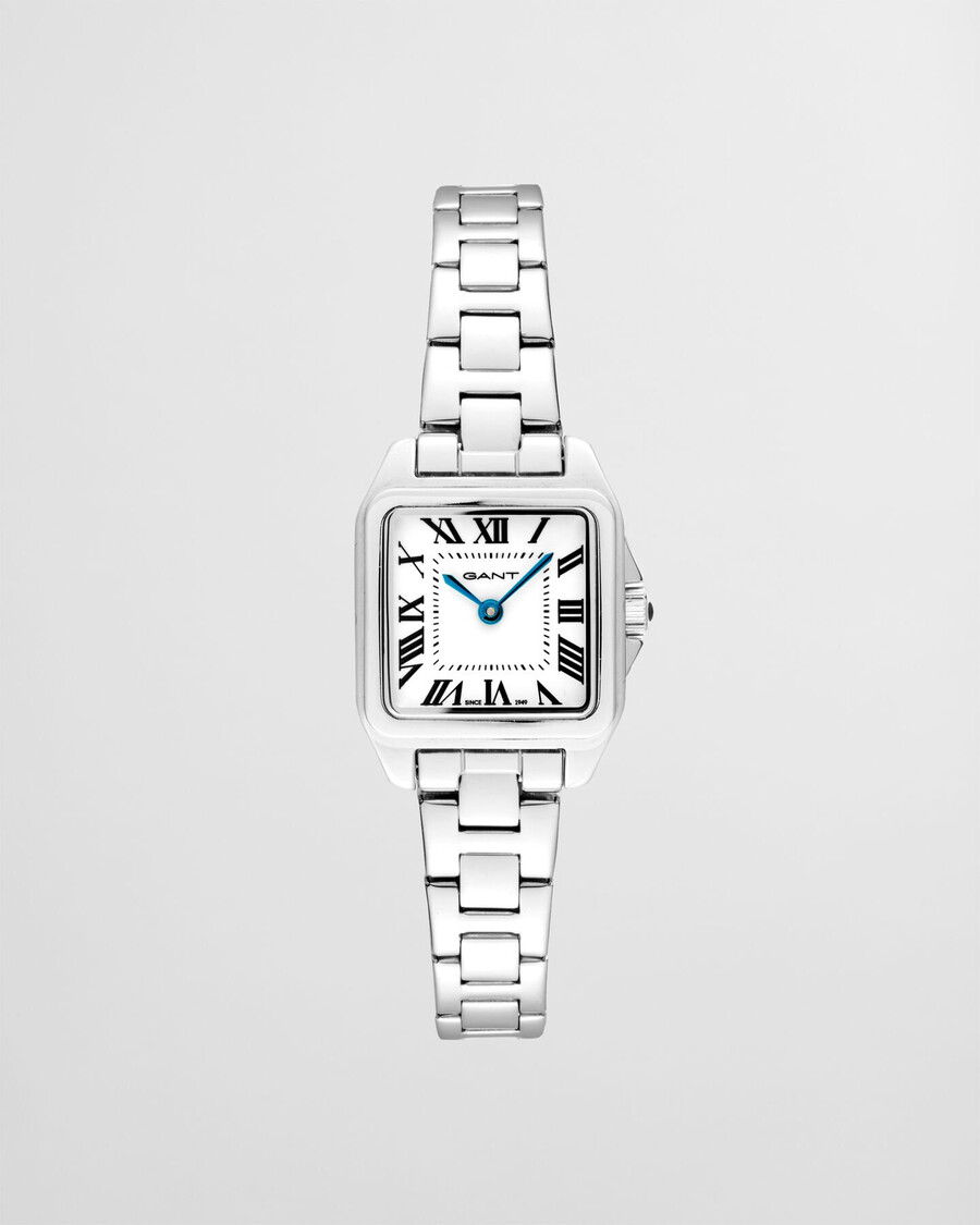 orologio seneca - bianco