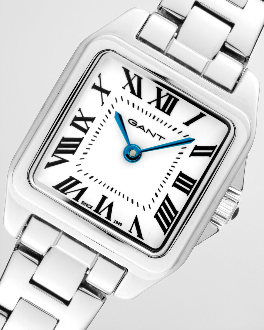 orologio seneca - bianco